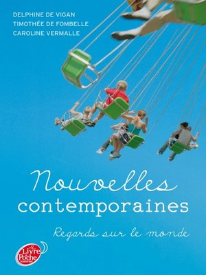 cover image of Nouvelles contemporaines--Regards sur le monde